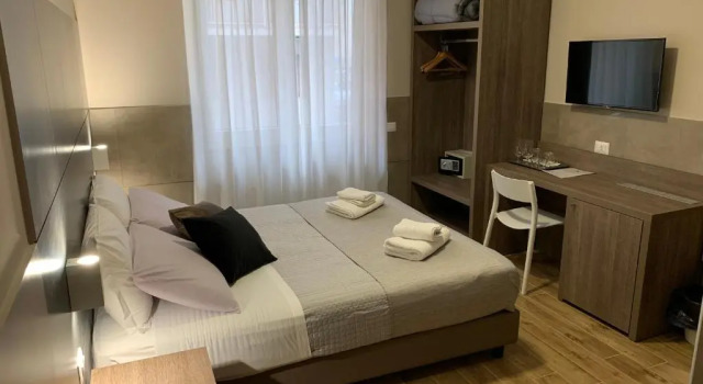 Standard- værelse S. Pietro B&B