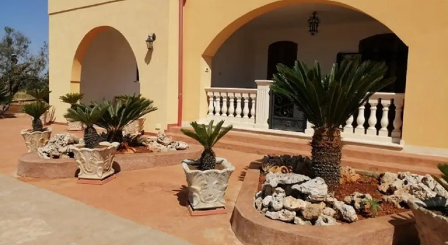Коттедж с 3 комнатами Lucia holiday home in Salento
