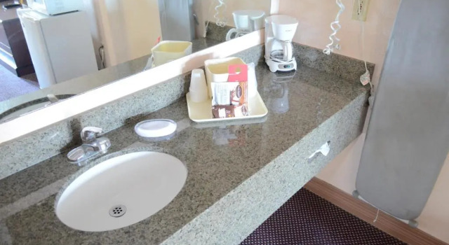 Двухместный номер Americas Best Value Inn-Near NRG Park/Medical Center