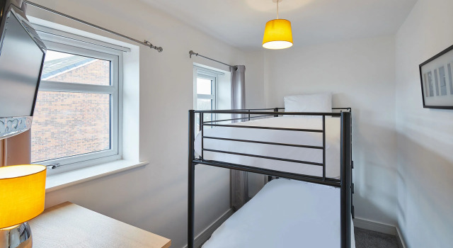 Host   Stay   Apartment 3  Jackson Court