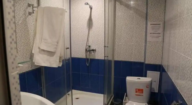 Кровать в общем номере Skazka Vostoka - Hostel