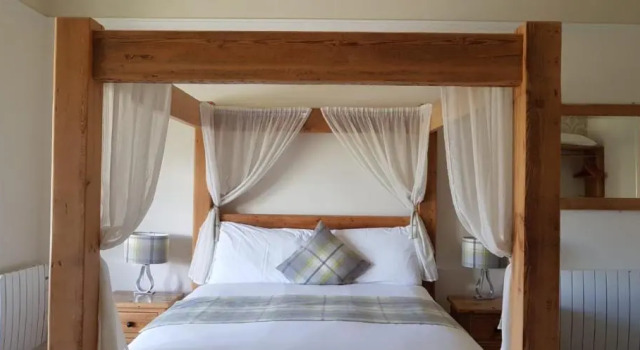 Номер Deluxe 18 Craigmillar Park Guest House