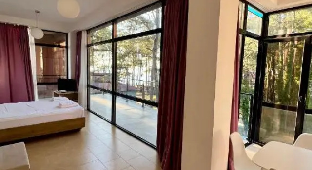 Aparthotel Shekvetili 2, Book Hotel Hotels in Guria with Parking, Parking