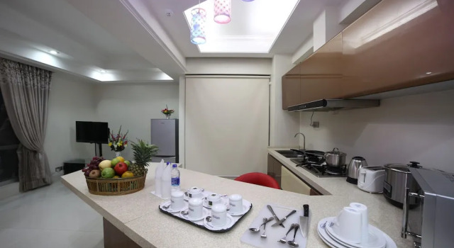 Люкс Premium c 1 комнатой Nascent Gardenia Suites