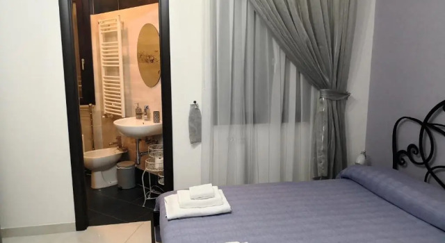 Номер Deluxe B&B LA CASA DI GIORGIA DI PELLICANO FRANCESCA