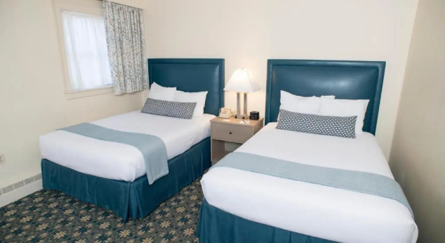 Четырёхместный номер Standard Middlebury Inn
