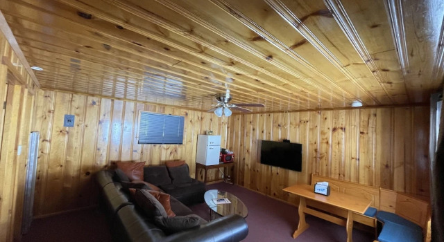 Четырёхместный люкс с видом на горы Eagle Nest Fly Shack & Lodge