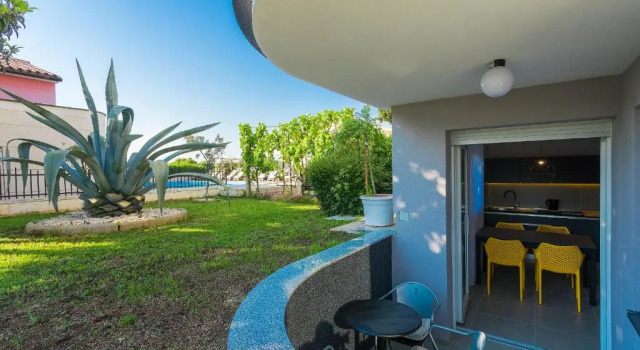 Апартаменты Astinian Villa Puntizela
