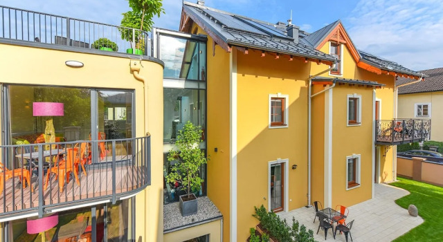 Апартаменты Deluxe Villa Salzburg by Welcome to Salzburg