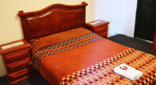 Hotel Meson La Noria