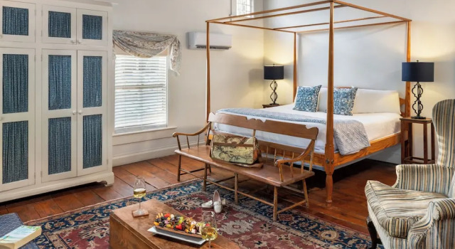 Inner Banks Inn, Rezervasyon Bed and Breakfast Edenton Kuzey Karolina