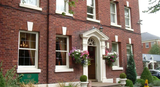 Etrop Grange Hotel, Забронировать Отель Отели Англии 3 звезды, 3*