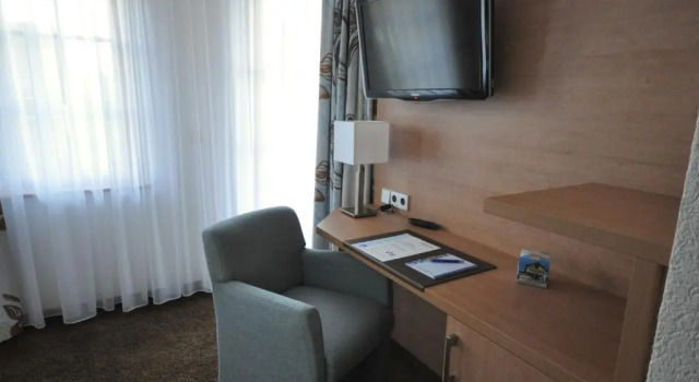 Одноместный номер Standard Hotel-Pension-Jasmin