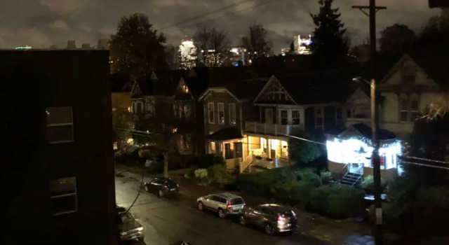 Номер Standard Portland International Guesthouse