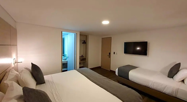 Номер Executive Bog Urban Hotel