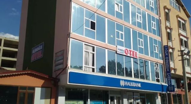 Otel Alimoglu, Rezervovat Hotel Hotely v Isparta se snídaní, Snídaně