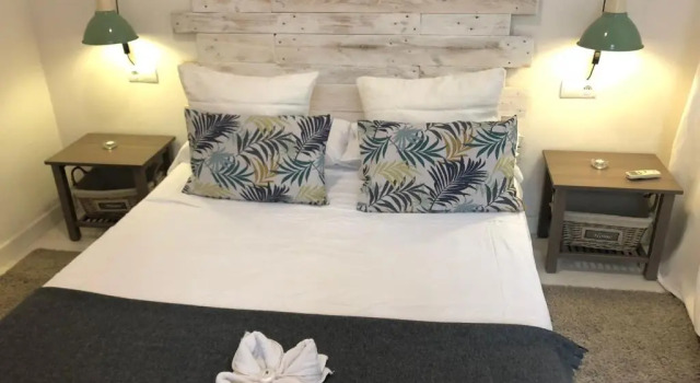 Двухместный номер Standard Hostal Vidamia