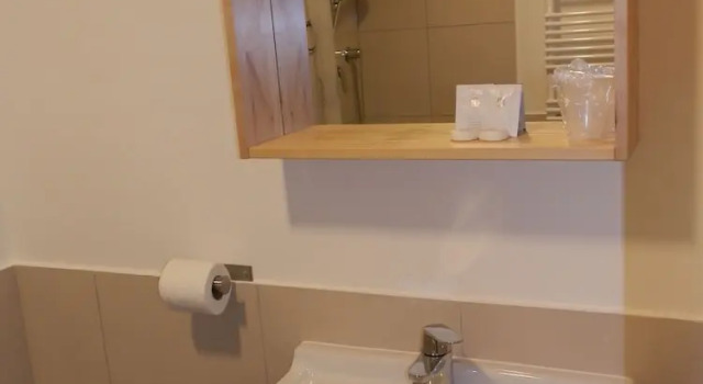 Standard Doppel Zimmer mit Balkon Daglingegneri