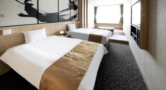 LiVEMAX Sakishima Cosmo Tower Hotel
