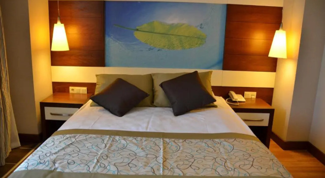 Двухместный номер Economy Adella Side Hotel