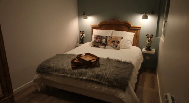 Gite de La Chapelle, Varaa Bed and Breakfast  