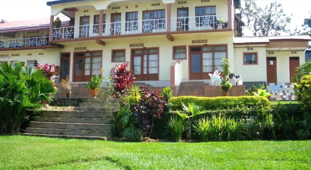 Belvedere Hotel, Réserver Hôtel Hôtels et hébergements à Gisenyi, Hôtel