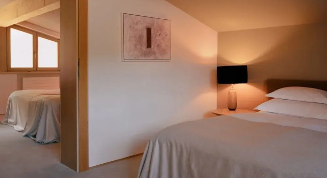 Трёхместный номер Standard Hotel Schwarzwand