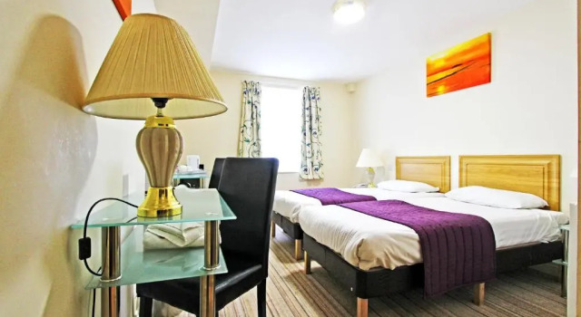 Номер Superior Carrington House Hotel