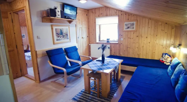 Апартаменты Apartmán ALPINKA