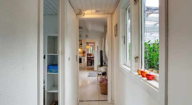 6 Person Holiday Home in Rodby, Prenota Hotel Hotel a Lolland con parcheggio, Parcheggio