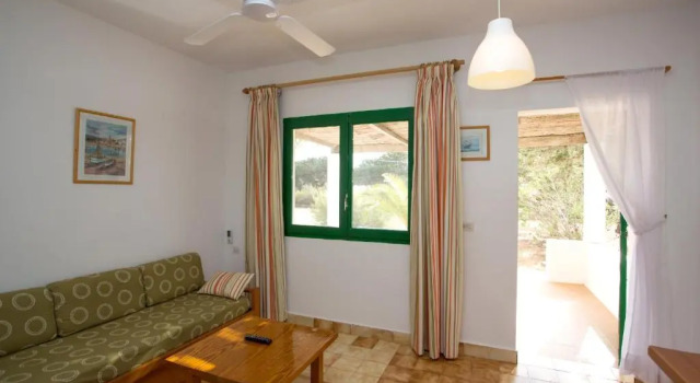 Семейные апартаменты Apartamentos Punta Rasa