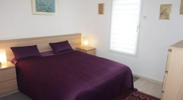 Appartement Merville-Franceville-Plage, 2 pièces, 4 personnes - FR-1-465-32, Забронировать Апартаменты/квартира Отели в центре Мервиль-Франсвиль-Плаж, в центре
