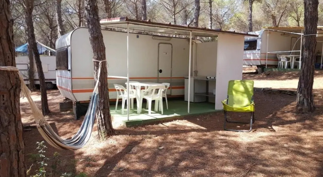 Семейный номер Standard Villaggio Camping Calapineta