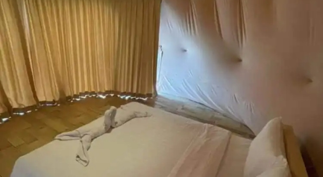 Номер Superior Segara Camp Kintamani