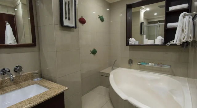 Двухместный номер Standard Azambezi River Lodge