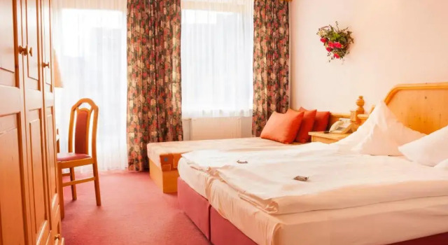 Двухместный номер Standard Elbhotel Bad Schandau