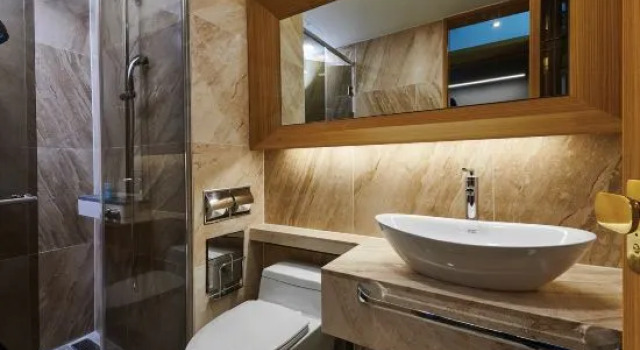 Номер Deluxe Jeongseon JS GRAND PALACE Hotel