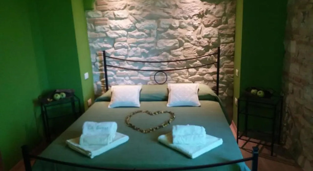 Номер Standard Agriturismo Cà Sorci