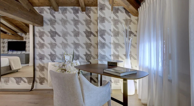 Люкс Luxury с 2 комнатами с балконом Accomodation Hotel Castello Il Codirosso
