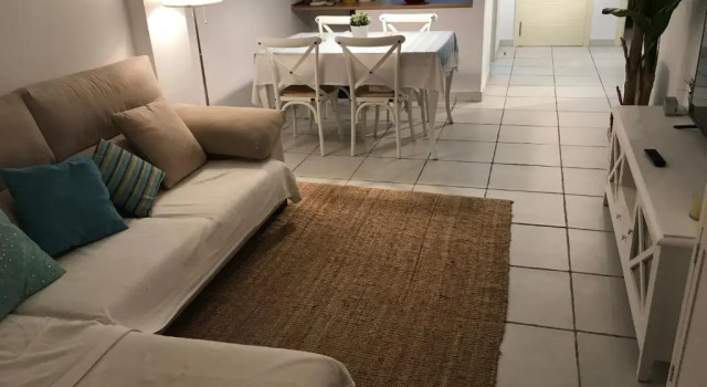 Apartamento VenAVera Playa Jardines de Nuevo Vera D4-0C Bajo Primera Línea WIFI, Забронировать Апартаменты/квартира Апартаменты Вера-Плайя, Апартаменты/квартира