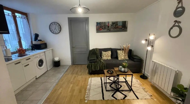 Charmant 2 pièces Centre Ville Cauchoise, Забронировать Апартаменты/квартира Апартаменты Руана, рядом с Музей Флобера и истории медицины, Апартаменты/квартира