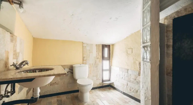 Коттедж с 2 комнатами Casas Cueva Tio Tobas Guadix