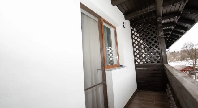 Двухместный номер Standard Casa Câmpulungeană