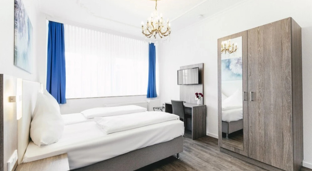 Апартаменты Standard с 2 комнатами Haus am Dom - Apartments und Ferienwohnungen