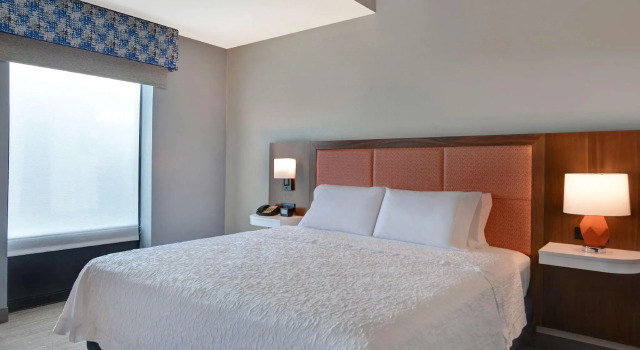 Двухместный номер Standard Hampton Inn & Suites Clearwater St Petersburg Ulmerton Road FL