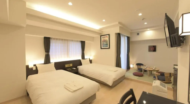 Hotel Brillio Asakusabashi