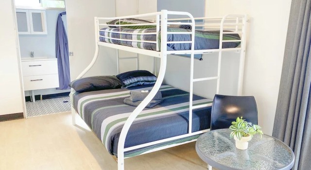 Номер Standard AAOK Moondarra Caravan Park
