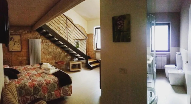 Номер Standard B&B Aquilegia