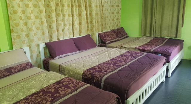 Бунгало с балконом Ban Mae Resort