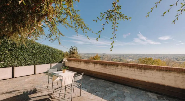 Номер Deluxe Tenuta De LAnnunziata - Natural Relais